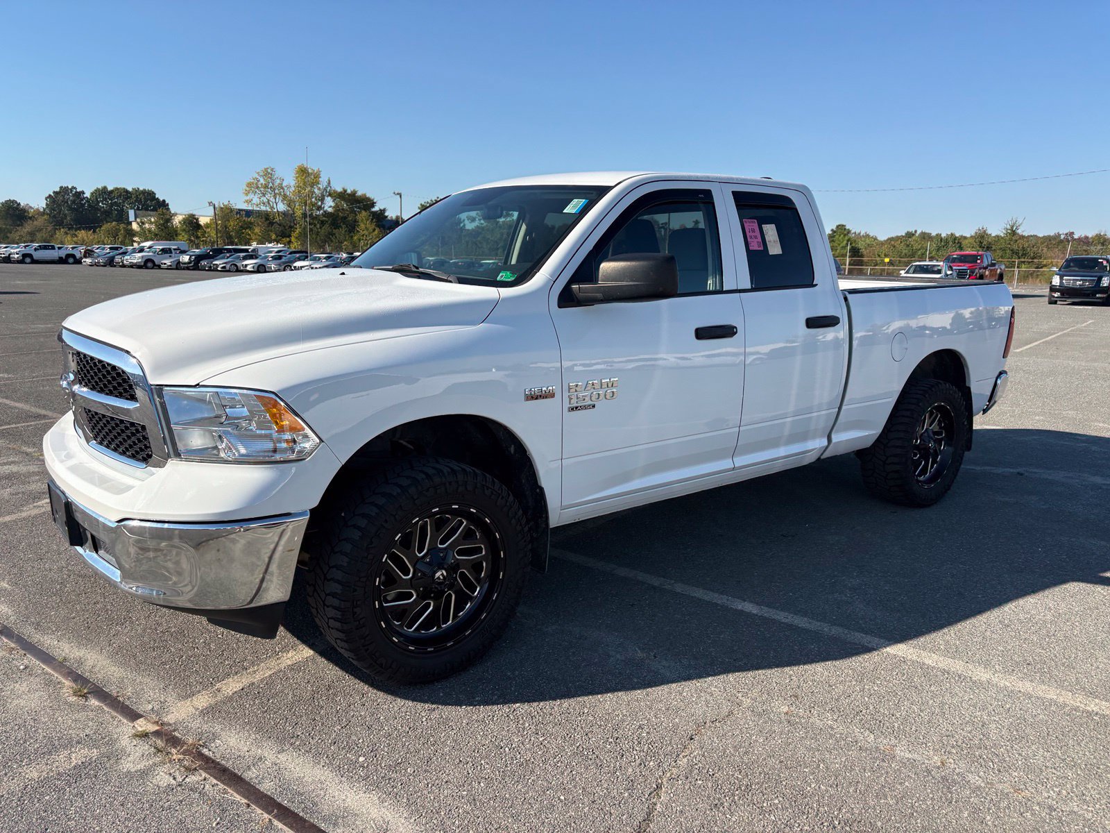 Used 2023 RAM 1500 Tradesman w/ Popular Equipment Group AWD/4WD image 11