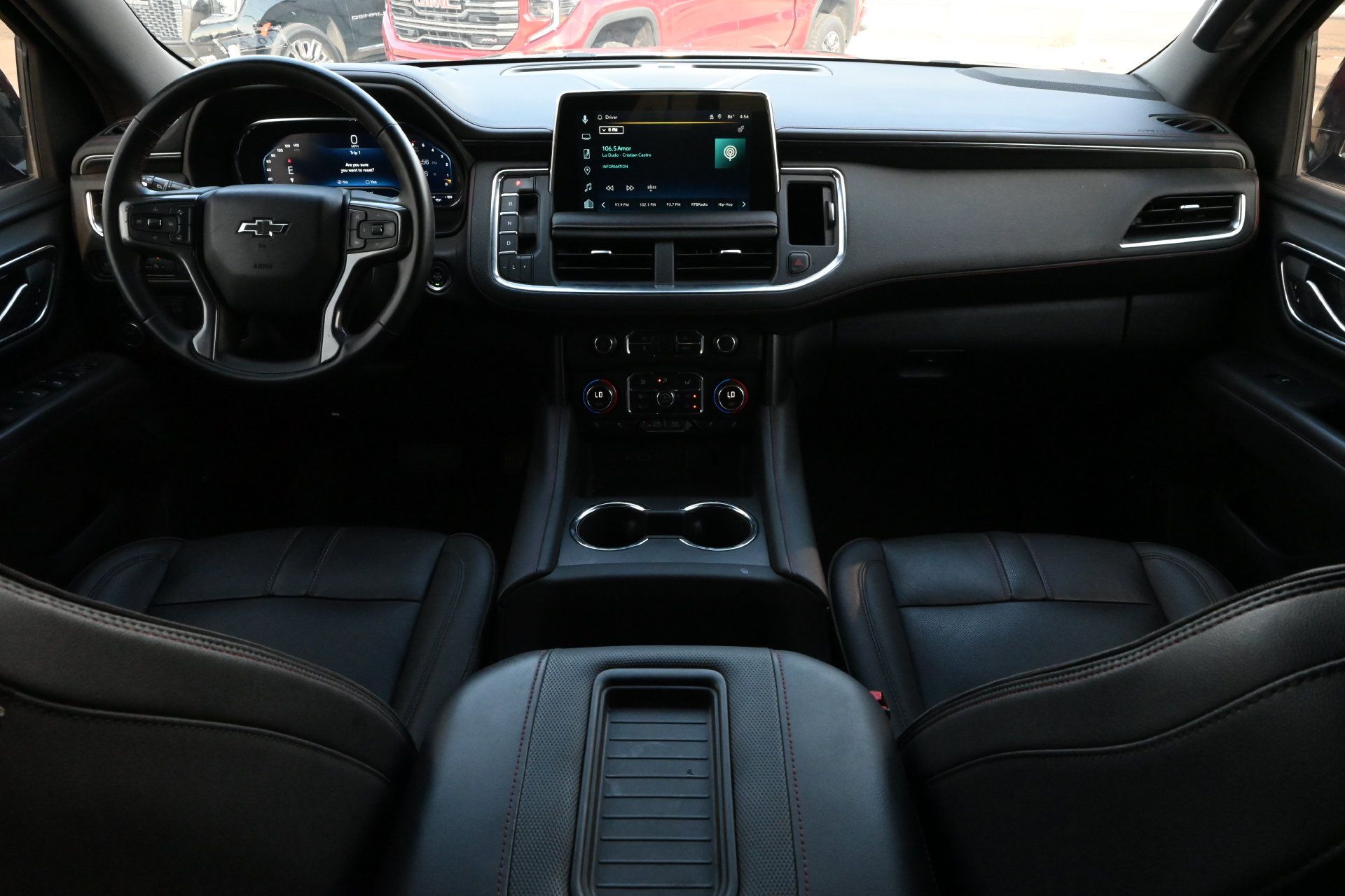 Used 2023 Chevrolet Tahoe RST w/ Luxury Package AWD/4WD image 8