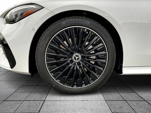 New 2026 Mercedes-Benz CLE 300 4MATIC Cabriolet image 15