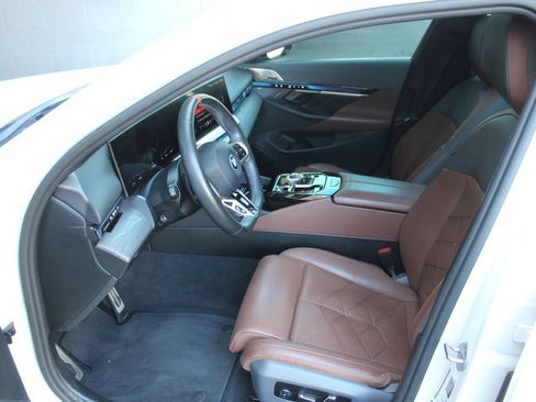 Used 2024 BMW i5 M60 w/ Executive Package AWD/4WD image 13