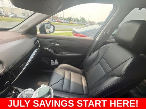 Used 2023 Nissan Rogue SL w/ SL Premium Package AWD/4WD image 21