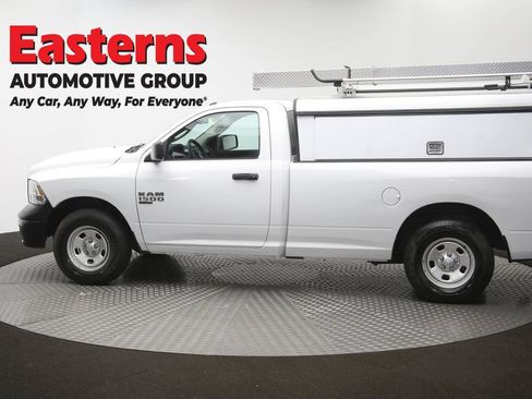 Used 2023 RAM 1500 Tradesman RWD image 54