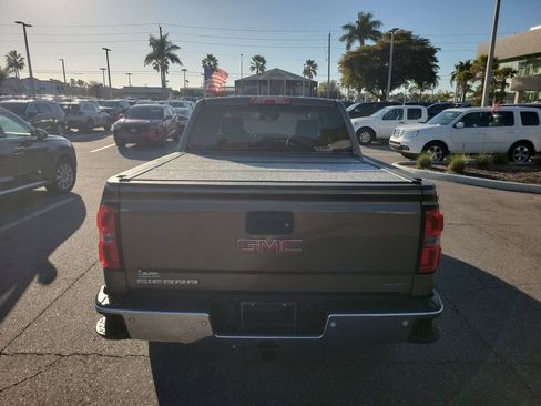 Used 2014 GMC Sierra 1500 SLT w/ SLT Crew Cab Value Package image 13