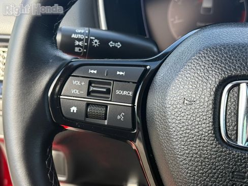 Certified 2023 Honda Civic EX-L image 16