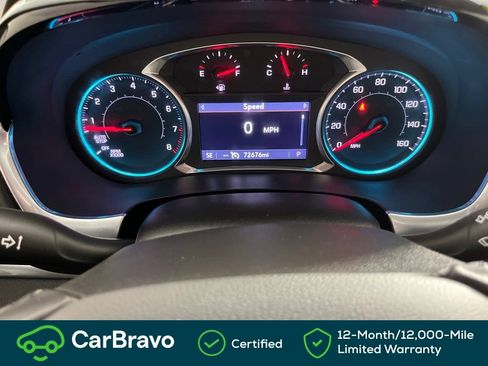Used 2021 Chevrolet Traverse LT AWD/4WD image 28