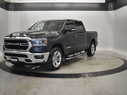 Used 2020 RAM 1500 Big Horn image 2