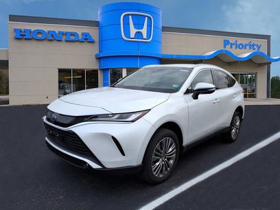 Used 2024 Toyota Venza Limited