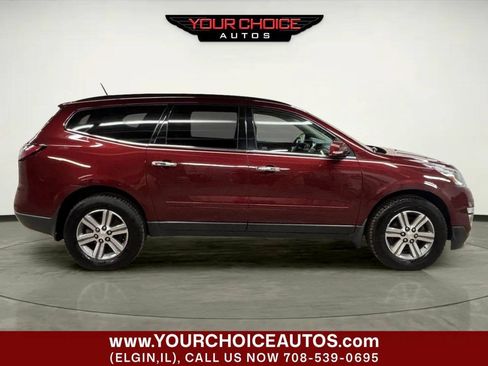 Used 2016 Chevrolet Traverse LT AWD/4WD image 8