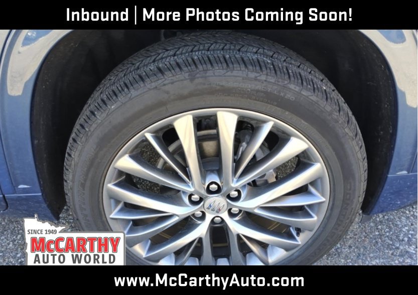 Used 2026 Buick Enclave Avenir AWD/4WD image 13