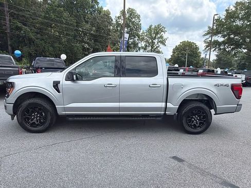 Certified 2024 Ford F150 XLT w/ Equipment Group 302A MID AWD/4WD image 4