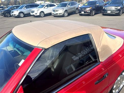 Used 1994 Mercedes-Benz SL 320 image 37