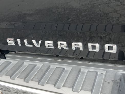 Used 2015 Chevrolet Silverado 1500 LTZ w/ LTZ Plus Package image 9