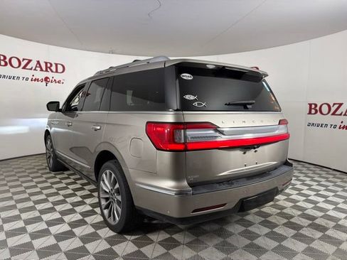 Used 2020 Lincoln Navigator Reserve w/ Luxury Package AWD/4WD image 6