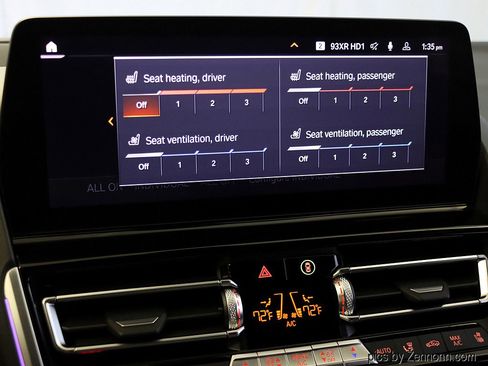 Certified 2023 BMW M850i xDrive Coupe w/ M Sport Professional Package image 22