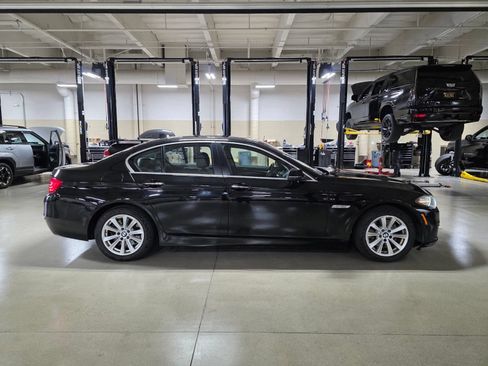 Used 2015 BMW 528i Sedan RWD image 8