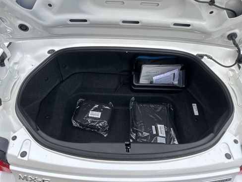 New 2026 MAZDA MX-5 Miata RF Grand Touring RWD image 13