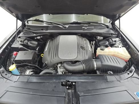 Used 2023 Dodge Challenger R/T w/ Blacktop Package RWD image 15