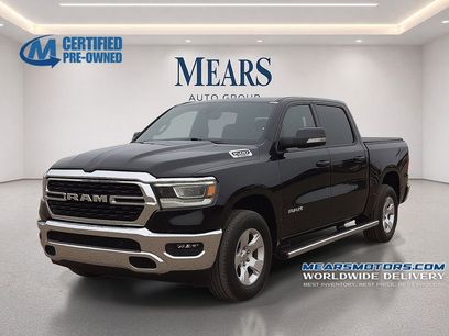 Used 2022 RAM 1500 Big Horn