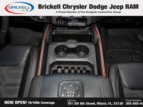 Used 2019 RAM 1500 Rebel w/ Rebel Level 1 Equipment Group image 24