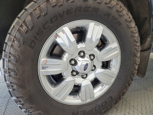 Used 2012 Ford F150 XLT w/ XLT Chrome Pkg image 31