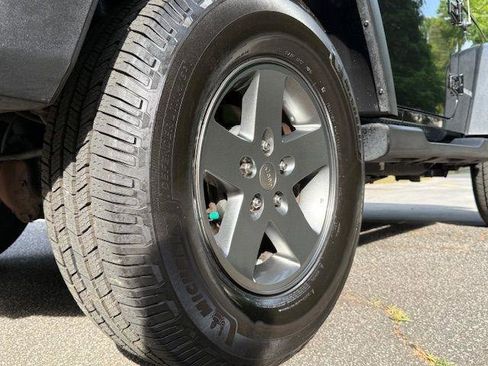Used 2010 Jeep Wrangler Sport AWD/4WD image 29