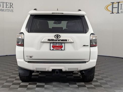 Used 2021 Toyota 4Runner SR5 Premium w/ Moonroof Package image 6