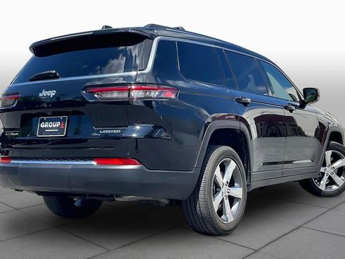 Used 2022 Jeep Grand Cherokee L Limited AWD/4WD image 12