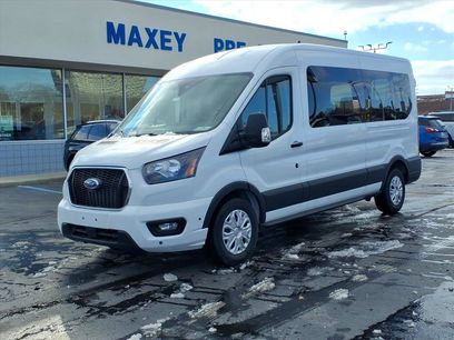 Used 2024 Ford Transit 350 XLT