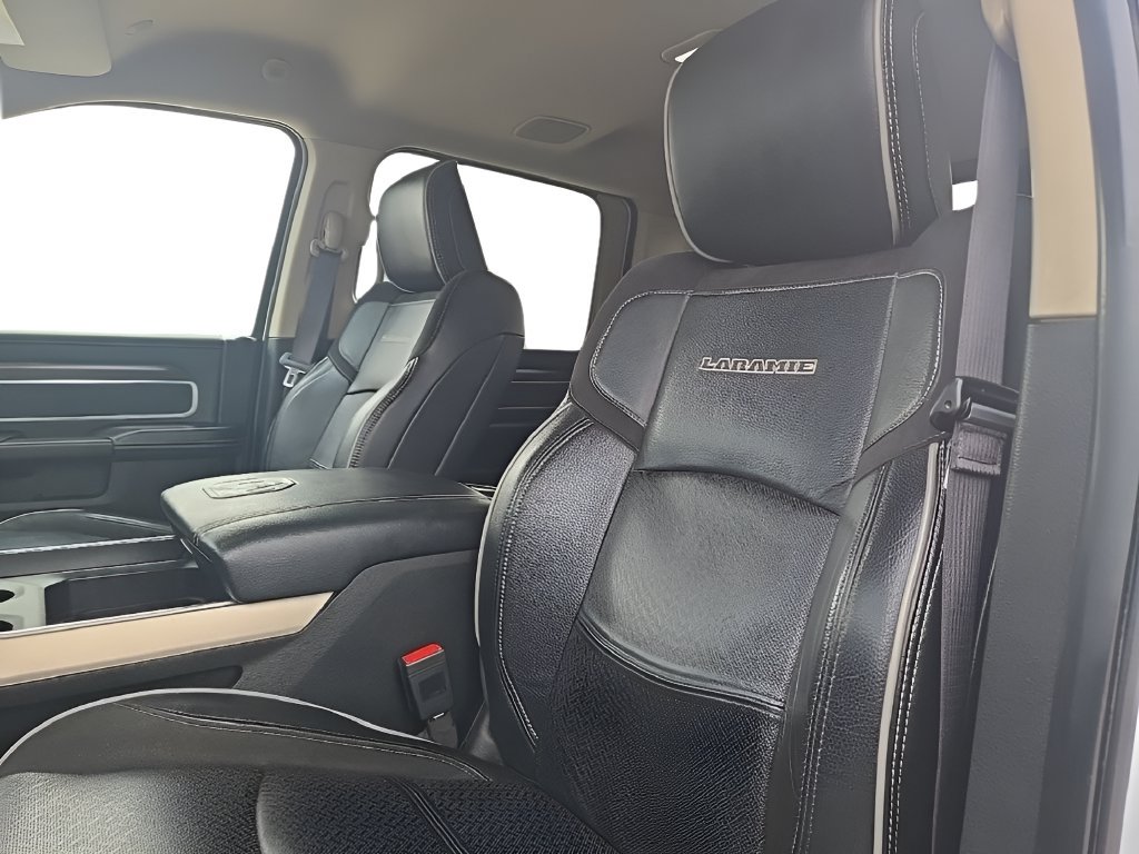 Used 2022 RAM 2500 Laramie AWD/4WD image 19