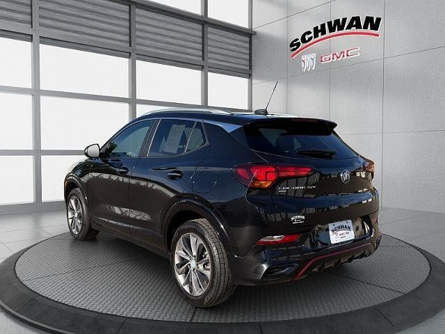 Used 2022 Buick Encore GX Select w/ Sport Touring Package AWD/4WD image 6