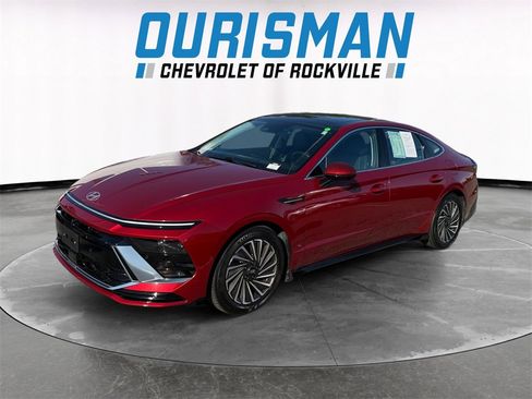 Used 2024 Hyundai Sonata Limited image 2