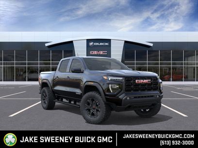 New 2025 GMC Canyon Elevation w/ Convenience Package