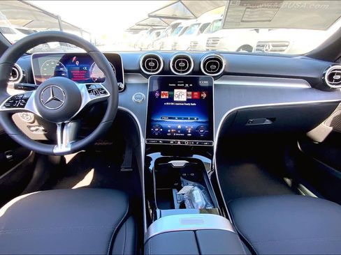 Certified 2025 Mercedes-Benz C 300 Sedan image 7