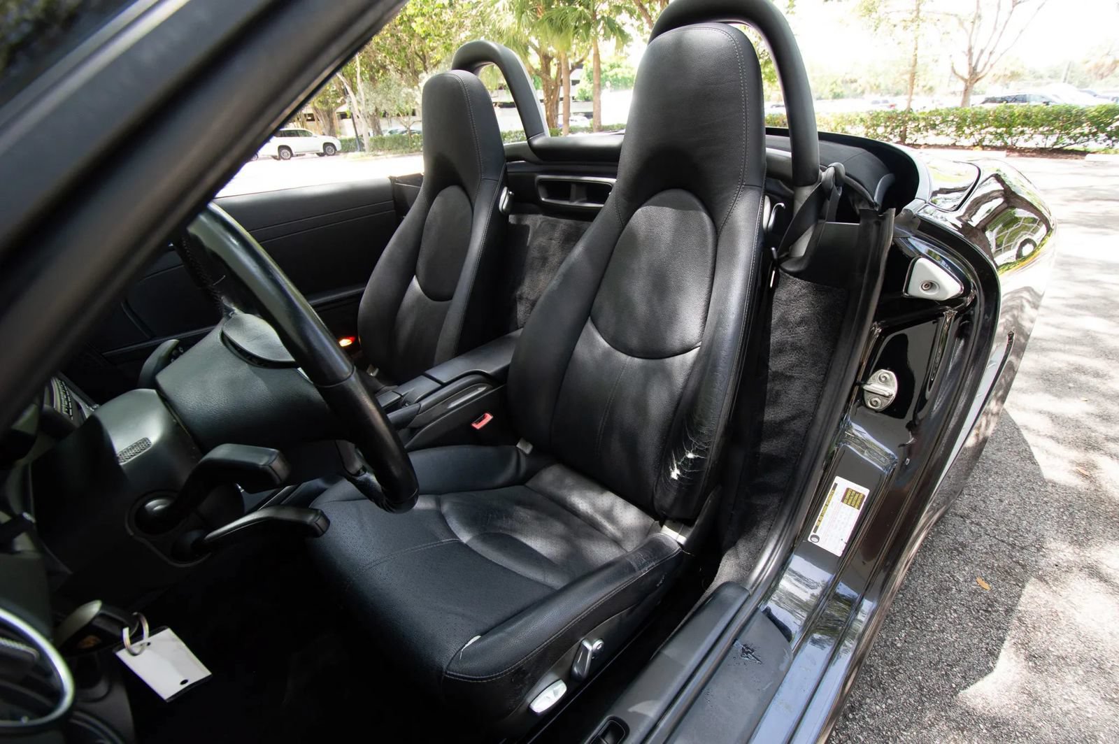 Used 2008 Porsche Boxster S RWD image 42