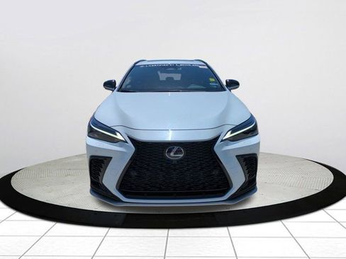 Certified 2024 Lexus NX 450h+ F Sport w/ Vision Package AWD/4WD image 9