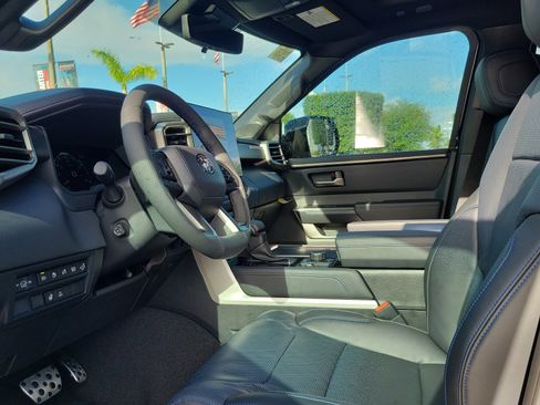 New 2026 Toyota Sequoia Platinum AWD/4WD image 20