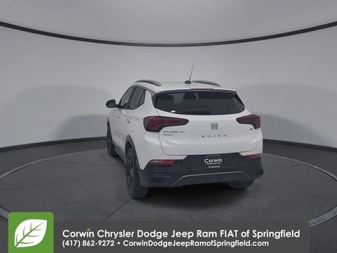 Used 2024 Buick Encore GX Sport Touring w/ Comfort Package FWD image 12