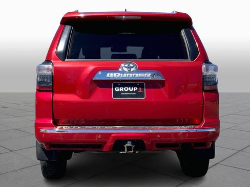 Used 2014 Toyota 4Runner Limited image 5