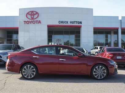 Used 2024 Nissan Altima 2.5 SL