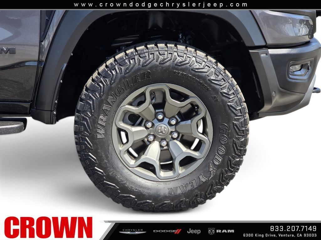 Used 2024 RAM 1500 TRX AWD/4WD image 9