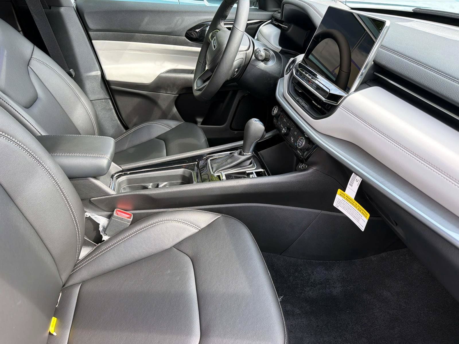 New 2026 Jeep Compass Limited AWD/4WD image 14