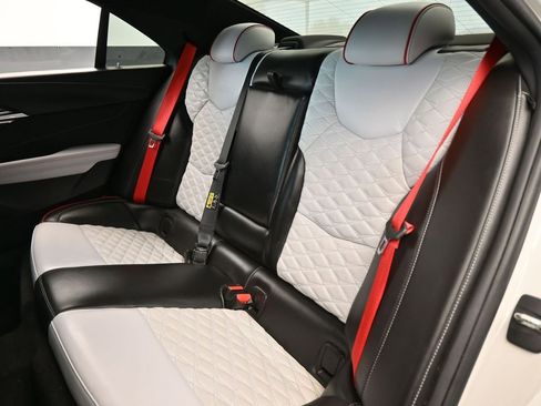 Used 2023 Cadillac CT4 V Blackwing w/ Technology Package image 40