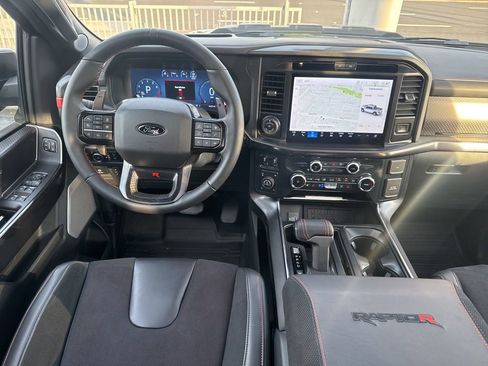 Used 2025 Ford F150 Raptor R w/ Equipment Group 803A Raptor R image 17