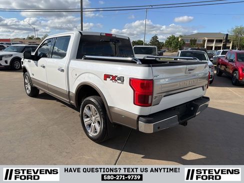 Used 2020 Ford F150 King Ranch w/ Equipment Group 601A Luxury AWD/4WD image 8