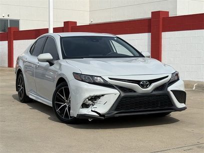 Used 2023 Toyota Camry SE