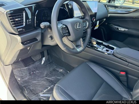 New 2026 Lexus NX 350h 350h Premium image 15