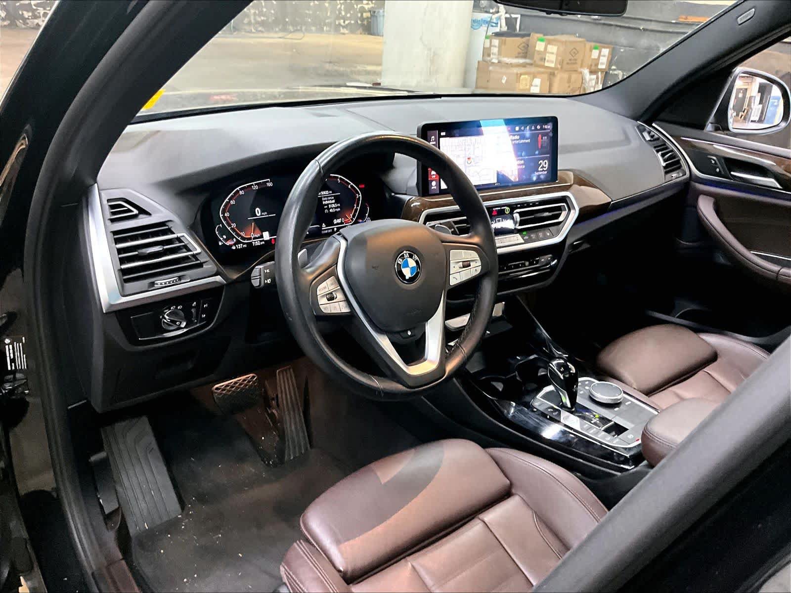 Used 2022 BMW X3 sDrive30i AWD/4WD image 15