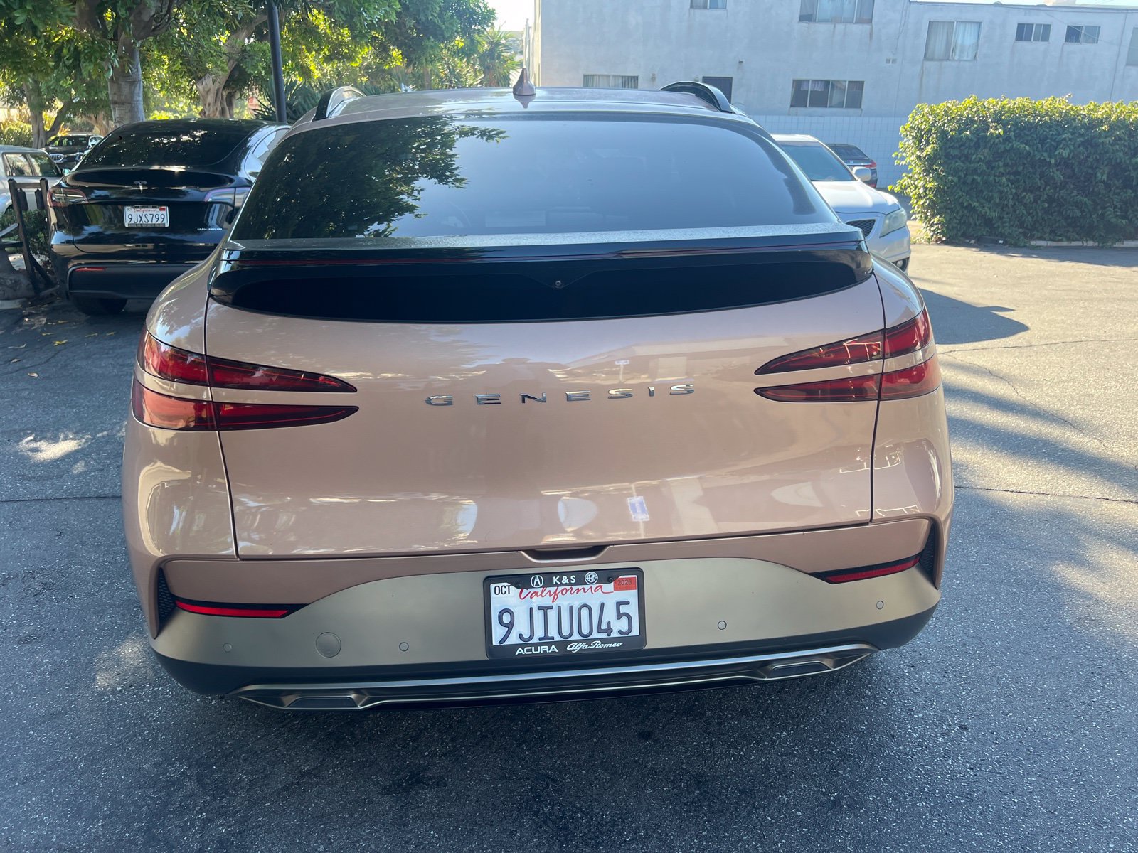 Used 2023 Genesis GV60 Performance AWD/4WD image 5