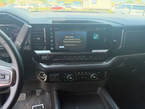 Used 2025 Chevrolet Silverado 2500 LTZ w/ LTZ Plus Package AWD/4WD image 10