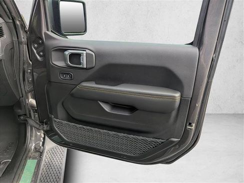New 2026 Jeep Wrangler Unlimited Sahara AWD/4WD image 26
